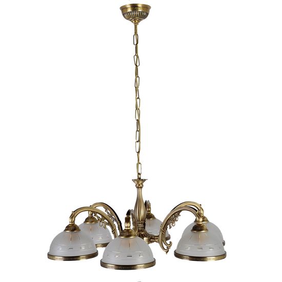 Подвесная люстра Reccagni Angelo L.3830/6