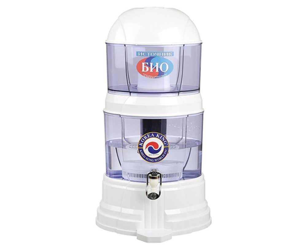 БИО Фильтр бытовой для воды KM-12S (5л.)