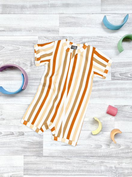 Песочник Mjölk Sleep and Play Полоска