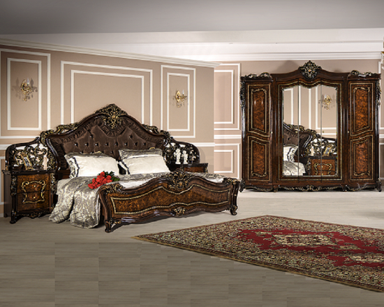 Спальня модульная ДЖОКОНДА-3