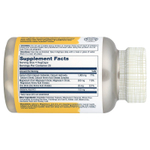 Solaray, кальций, магний и цинк, 100 растительных капсул