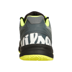 Мужские теннисные кроссовки Wilson Kaos Comp 2.0 Clay Court Shoe Men - Black