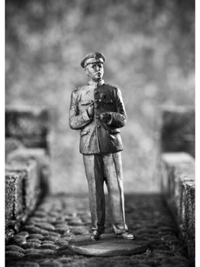 Оловянный солдатик Адмирал Кузнецов Н. Г.