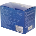 Гирлянда для дома 16м 180 ламп LED прозрач.пров.,8 реж, IP-20, Синий (возможность соединения)