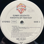 Deodato – Knights Of Fantasy (Германия 1979г.)