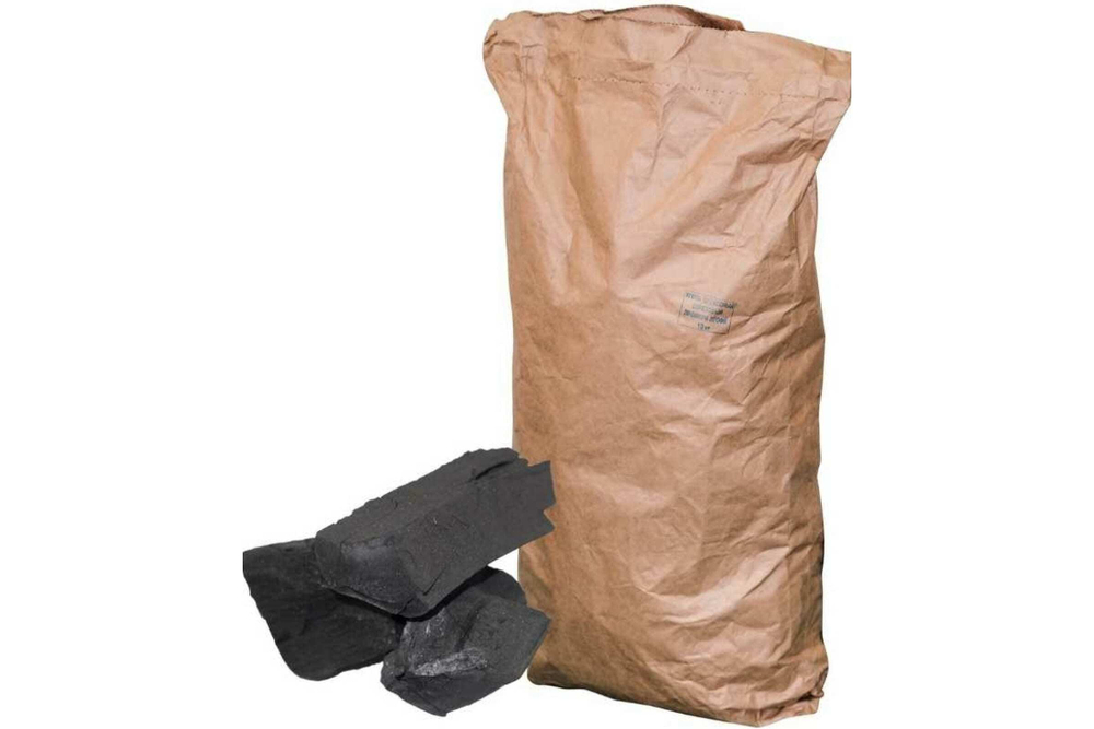 Уголь древесный 9кг