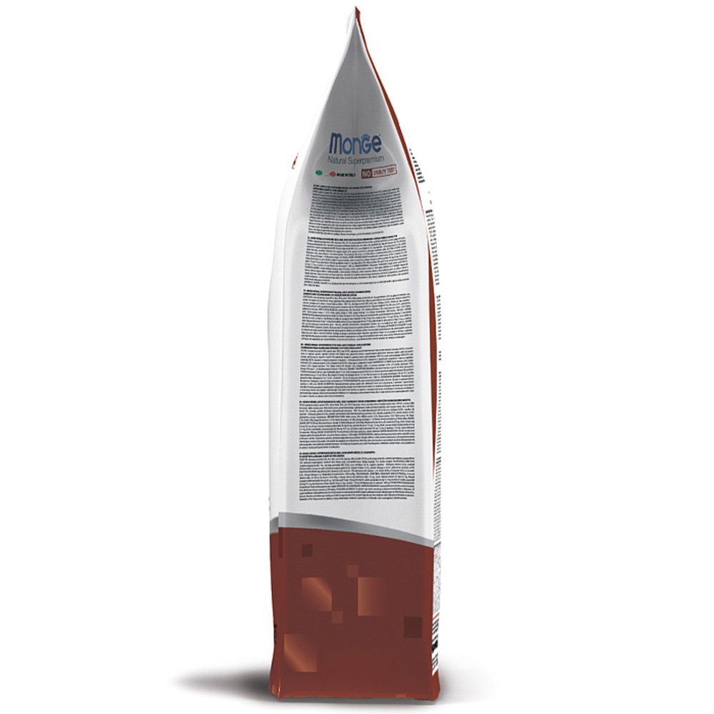 Сухой корм Monge Dog Speciality Line Puppy&Junior для щенков всех пород, из ягненка с рисом и картофелем 2,5 кг