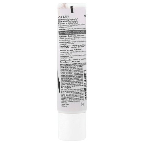 Almay, Skin Perfecting Hydrating Tint™, оттенок 110 Buff, 28 мл (0,94 жидк. унции)