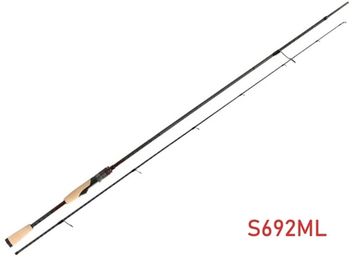 Удилище Tsurinoya Hacker II