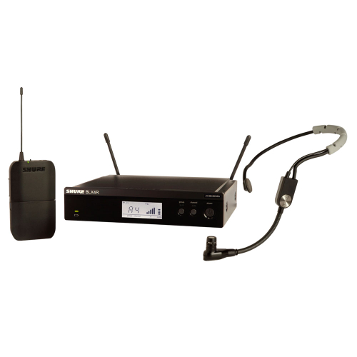 Радиосистема Shure BLX14RE/SM35-H8E