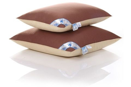 Подушка пуховая Диалог Belashoff