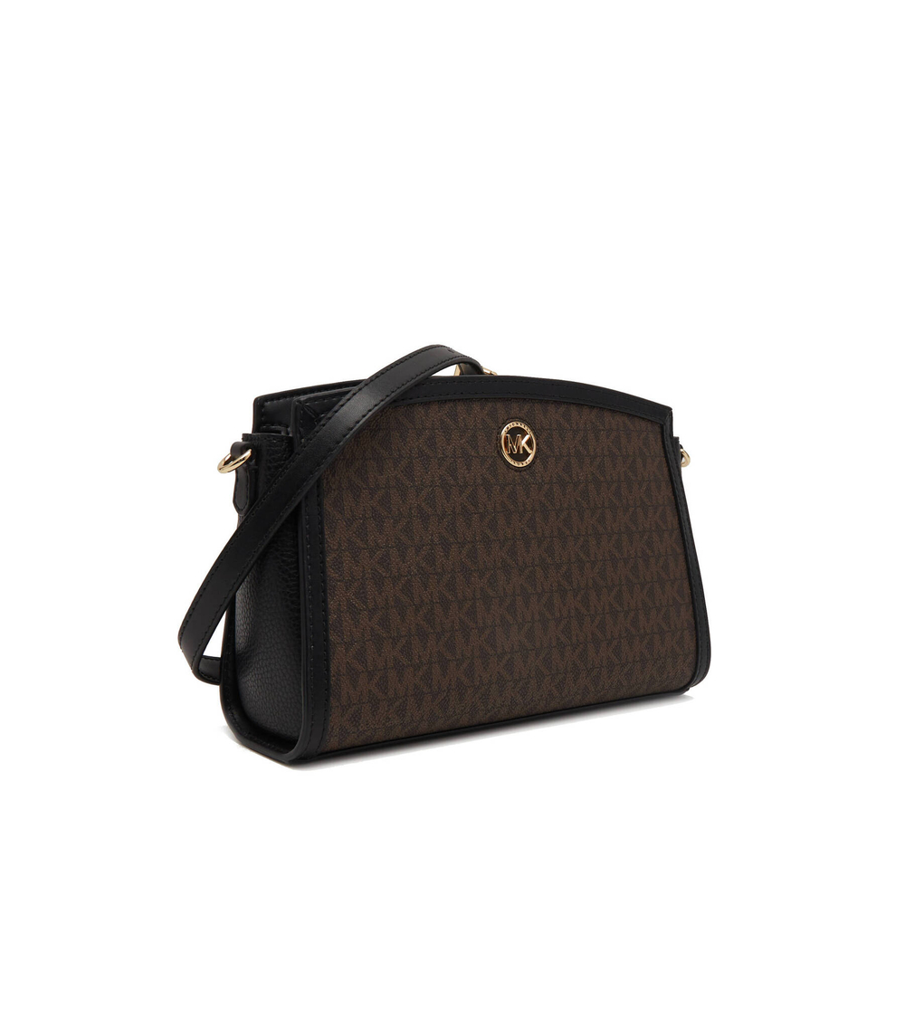 сумка через плечо Michael Kors - коричневый(32R3G7CC3B)