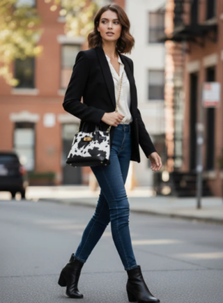 Сумка Robertа Gandolfi Sveva Pony