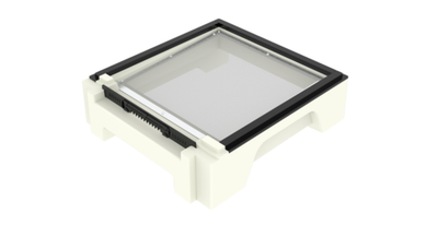 Дно высокое сетчатое для 12 рамочного улья (Бизнес)