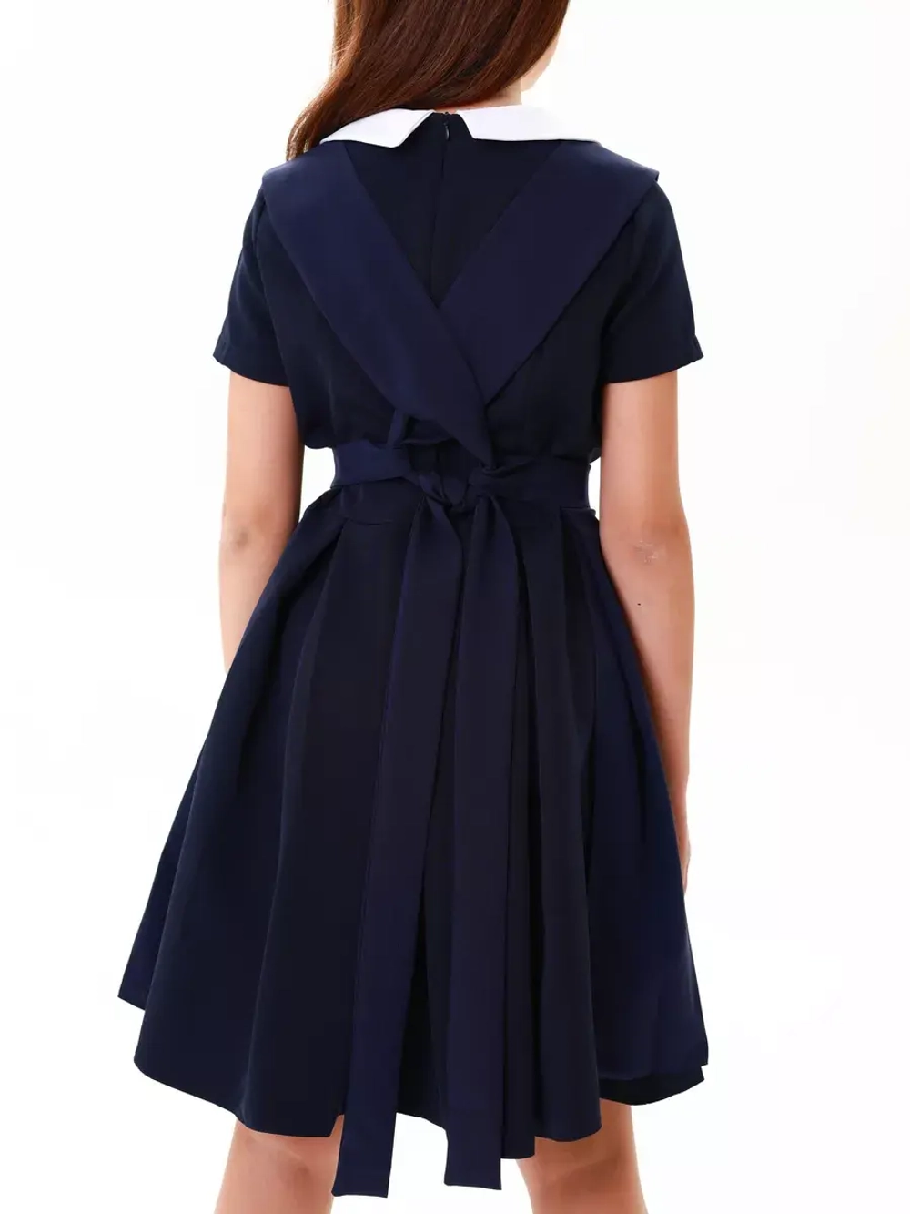 Фартук школьный