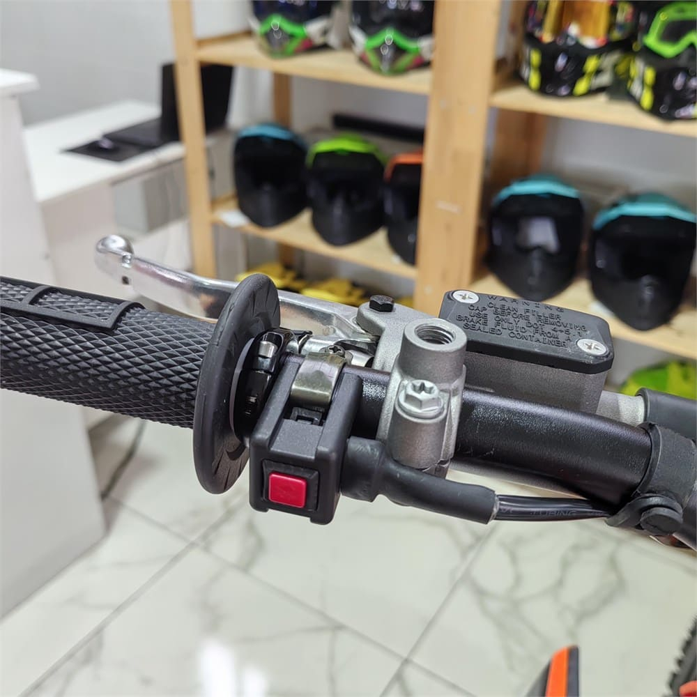 Мотоцикл BRZ MX8 NX250 24 ENDURO