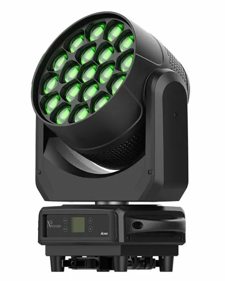 ACME NEOZONE - вращающаяся голова WASH, 760Вт