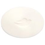 Dove, Мыло Beauty Bar, глубокое увлажнение, белое, 4 шт., По 106 г (3,75 унции)