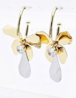 91003360 Серьги Selena