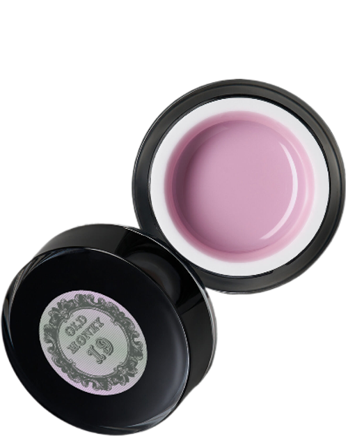 Гель Old Money 20 баночка с помпой Pink House 15гр