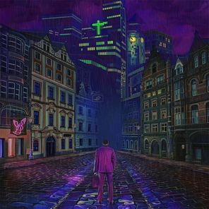 Creeper / Eternity In Your Arms (Coloured Vinyl)(LP)