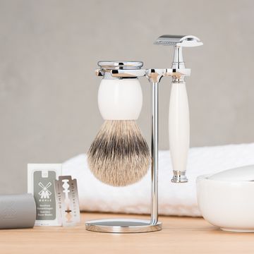 Подставка для набора MUEHLE, серии SOPHIST или CLASSIC, хром