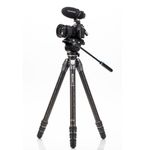 Видеоштатив Benro TTOR34CLVS4PRO карбоновый