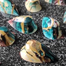 408 | Форма для шоколадных конфет "Ноготок" (275*175 мм)