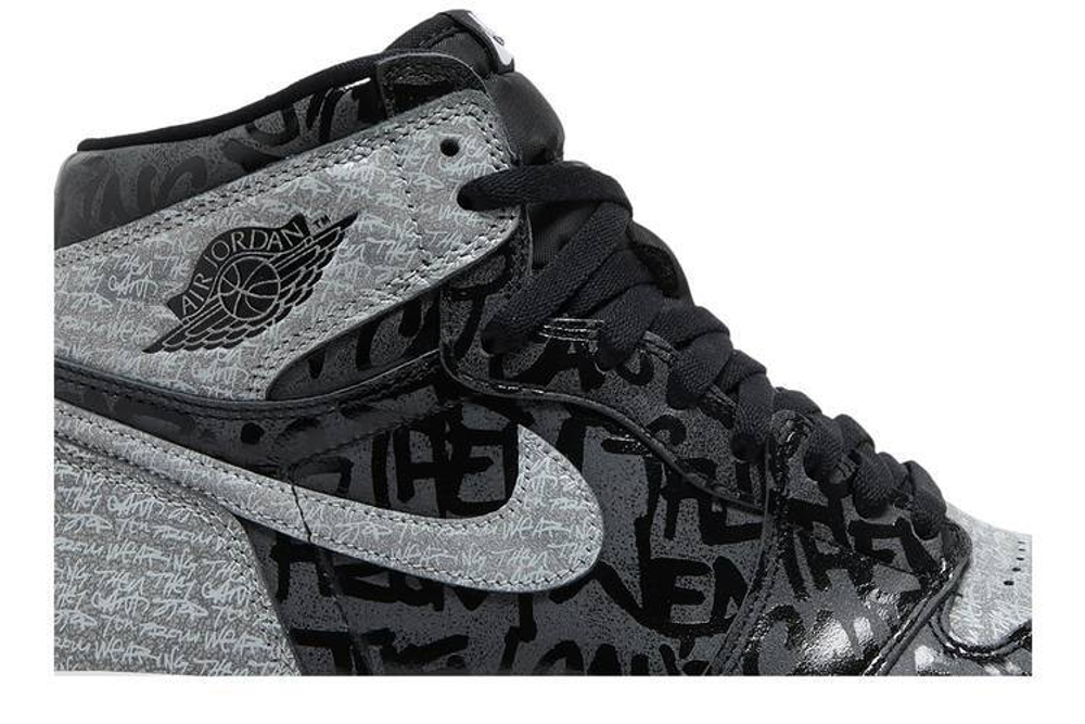 Кроссовки Jordan Air Jordan 1 Retro High Og "Rebellionaire"
