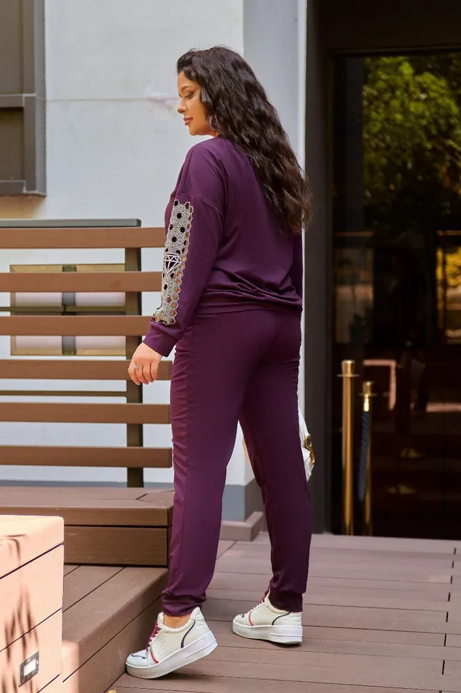 Костюм УК-243-4 "Бриллиант"