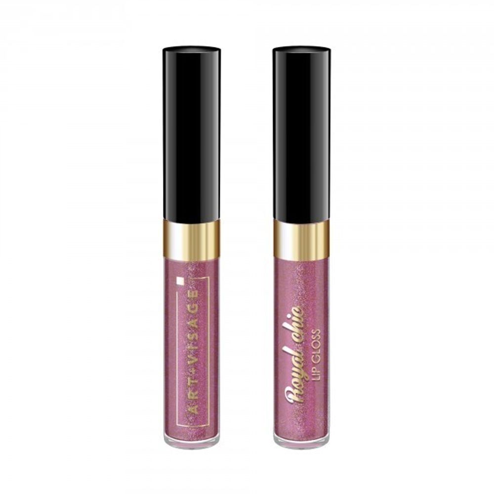 Блеск для губ ART-VISAGE "ROYAL CHIC" - 413