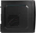 Корпус Minitower Aerocool &lt;CS-102&gt; MicroATX без БП