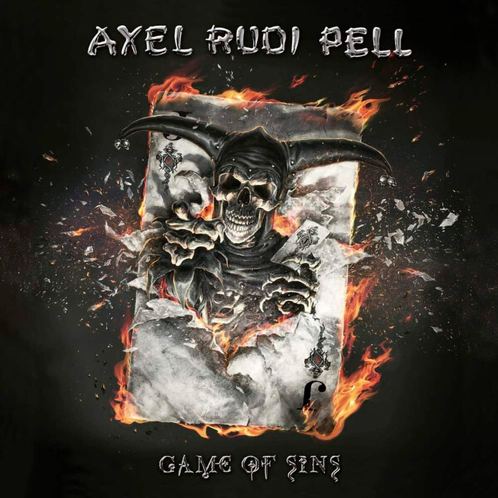 Axel Rudi Pell / Game Of Sins (2LP+CD)