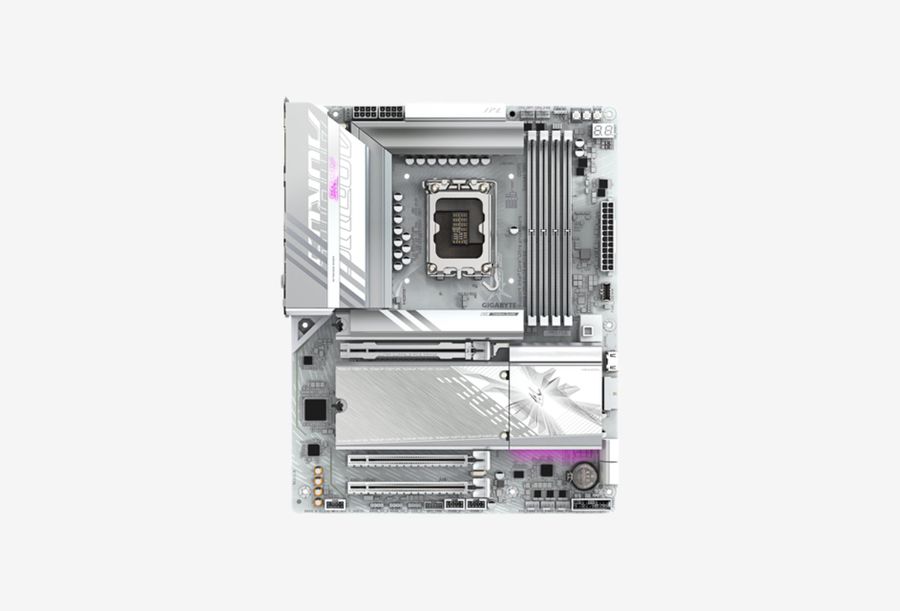 GIGABYTE B860 AORUS ELITE WIFI7 ICE_0126709110243