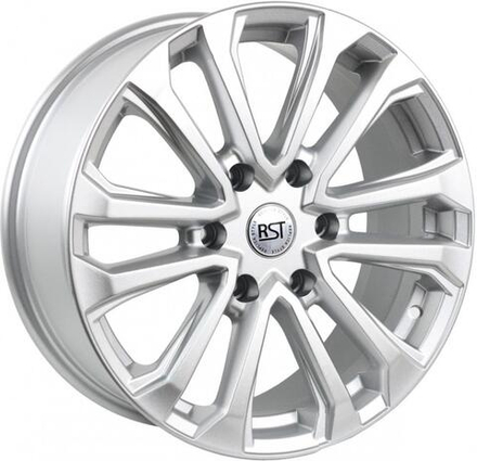 RST R058 7.5x18 6x139.7 ET 38 Dia 67.1 (silver)