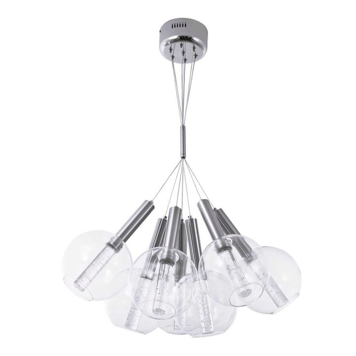 Подвесной светодиодный светильник Modelux ML.88917.7 CH