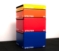 Безопасные плиометрические боксы (комплект)