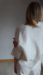 Футболочка "кокосовое молочко"