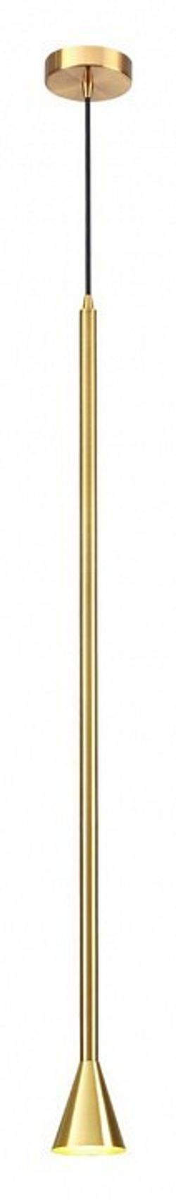 Подвесной светильник Odeon Light Pipa 3884/1G