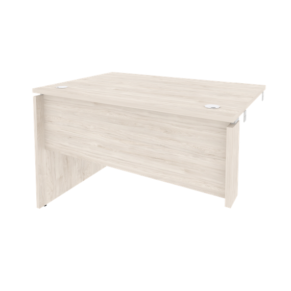 Оникс Стол-приставка левый к опорным элементам O.SPR-2.8 (L)  1180*800*750*750