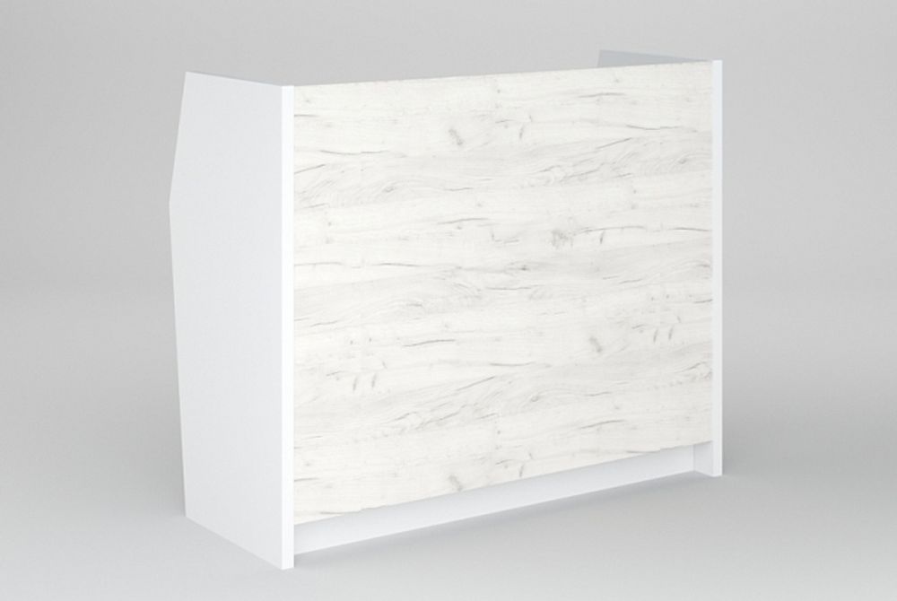 Стойка администратора STATIC с тремя секциями