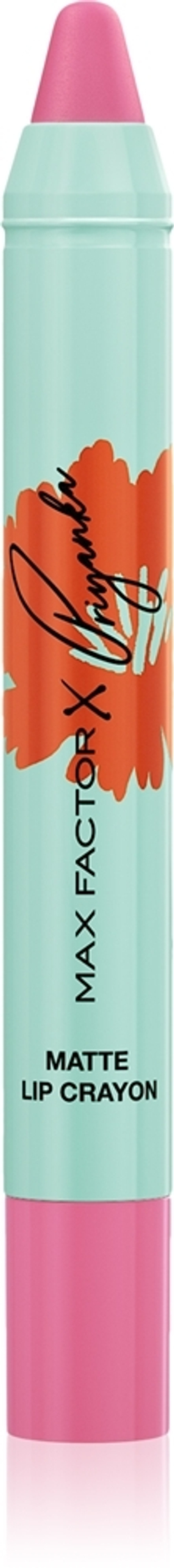 Max Factor x Priyanka Colour Elixir - Помада в карандаше лимитированная серия, 1,8 g