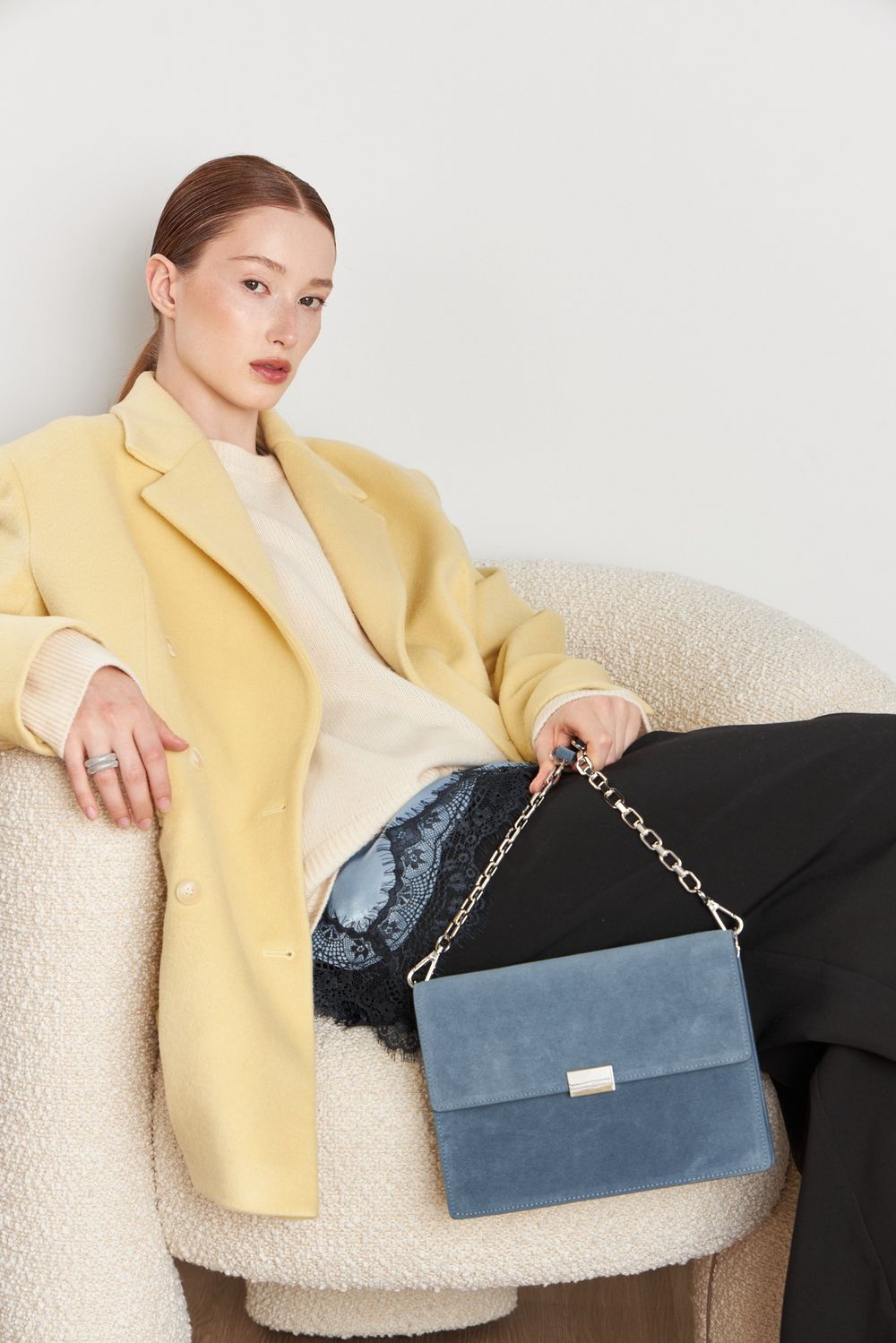 GIPSY 2 IN 1 BAG BLUE