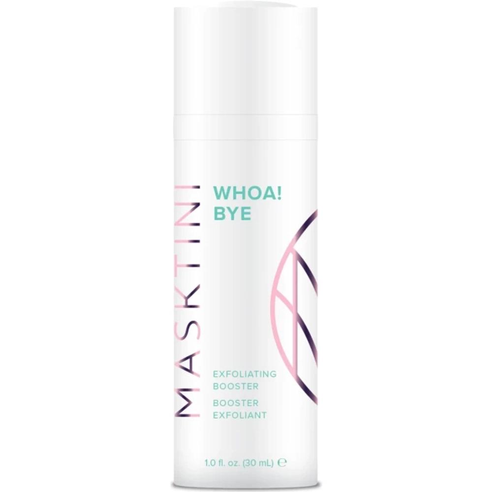 BYE EXFOLIATING BOOSTER | Сыворотка-бустер отшелушивающая, 30 мл