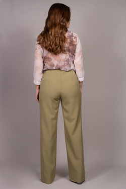 Блузка 2620АПА, розы #284Розы092620АПА