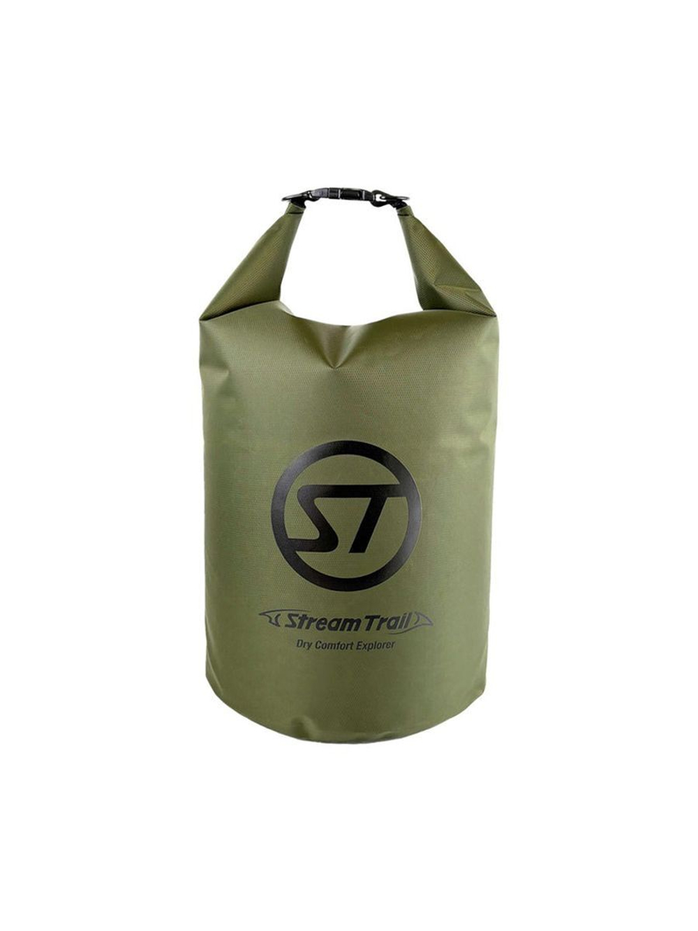 Гермомешок Stream Trail Dry Cylinder 10л Yellow