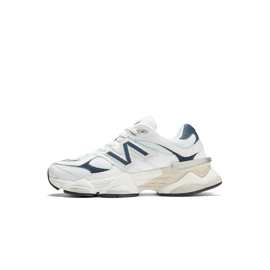 New Balance 9060 "White Navy"
