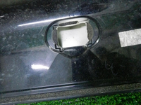 Спойлер крышки багажника Toyota Land Cruiser 200 (2012-2021)