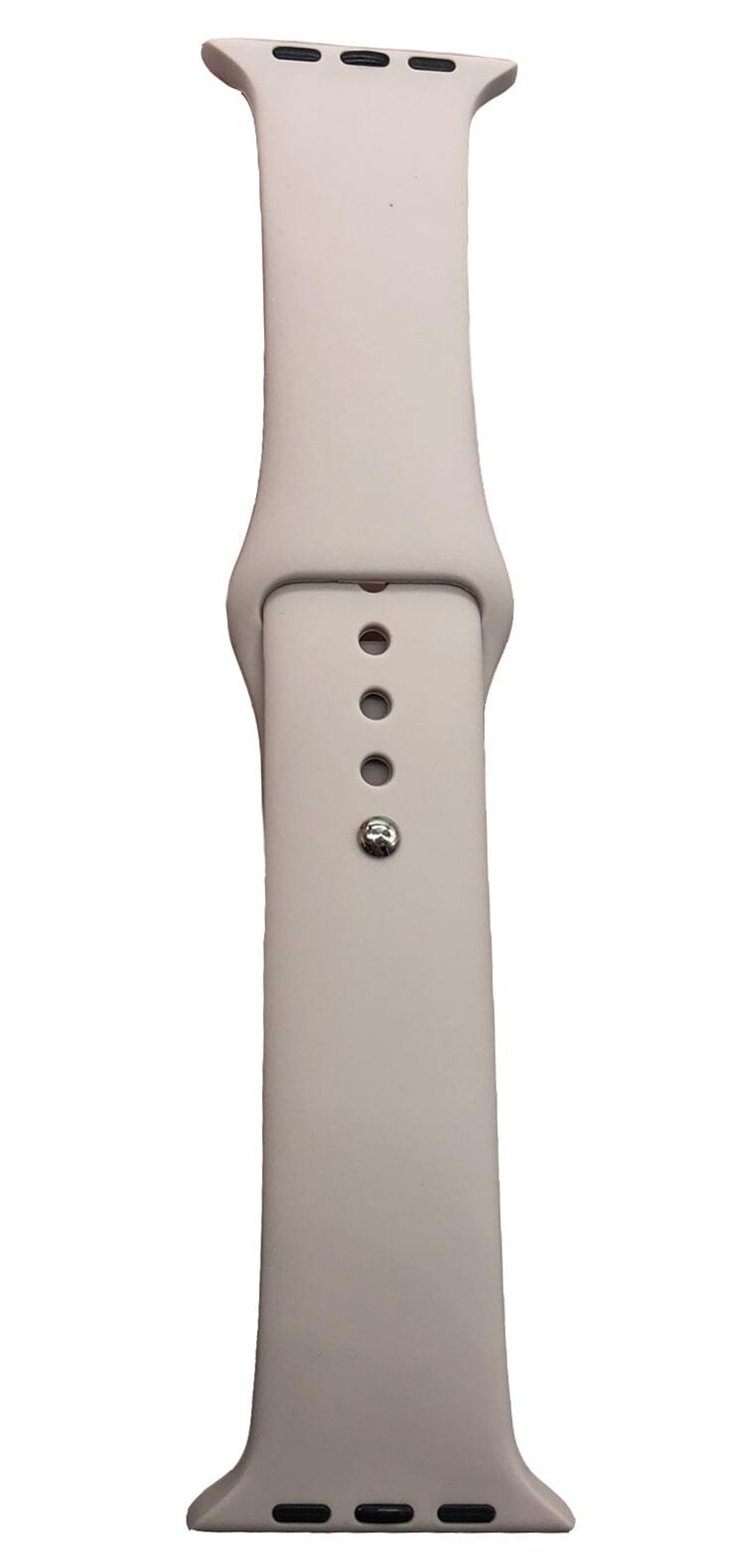 Ремешок для Apple Watch 42/44мм (бледно-розовый)