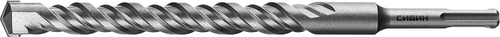 СИБИН Бур SDS-plus 14 х 260 мм
